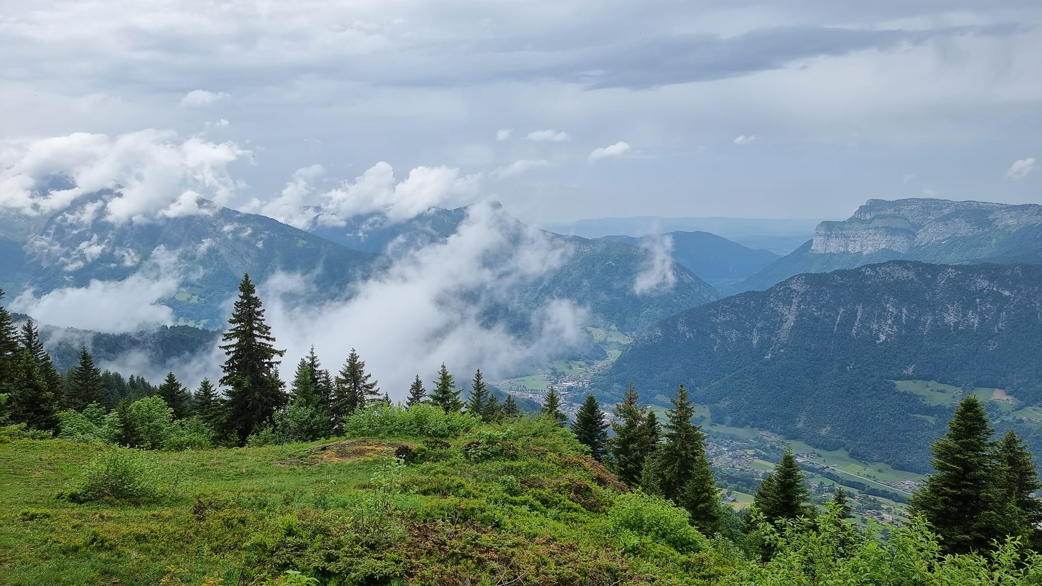 La Clusaz