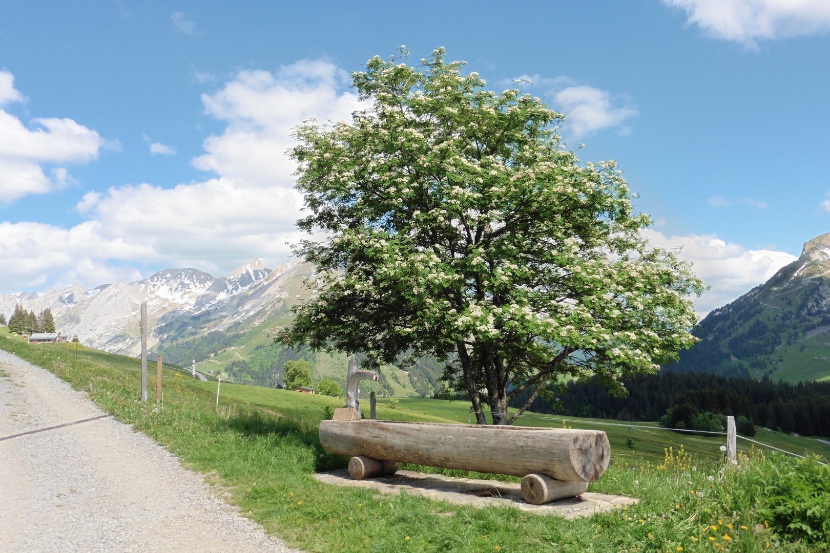 La Clusaz