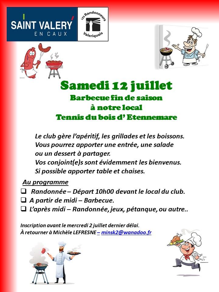 Barbecue 12 07