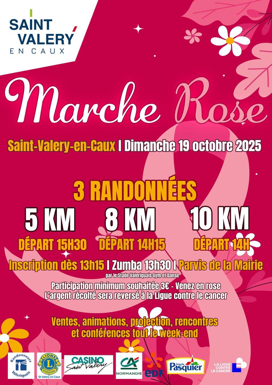 Thumbnail marche rose 25